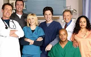 HD Quality Wallpaper | Collection: TV Show, 321x200 Scrubs