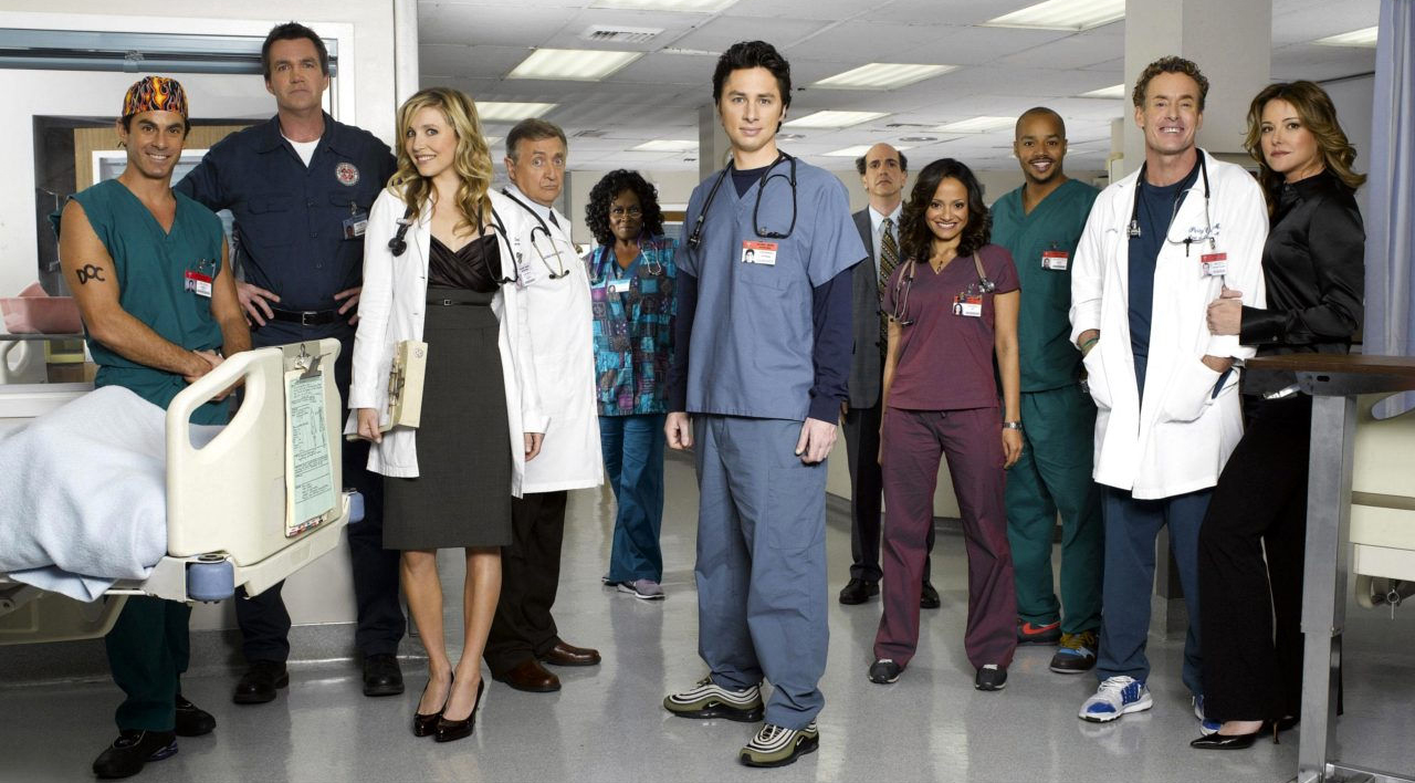 Scrubs Backgrounds, Compatible - PC, Mobile, Gadgets| 1280x708 px