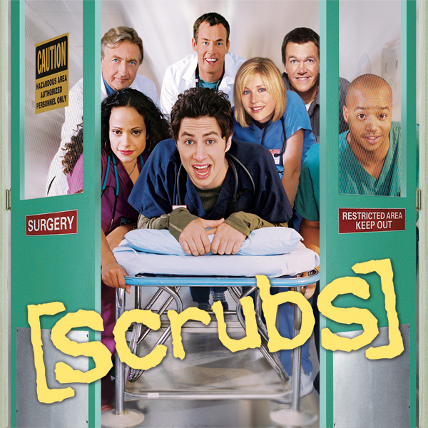 Scrubs #20