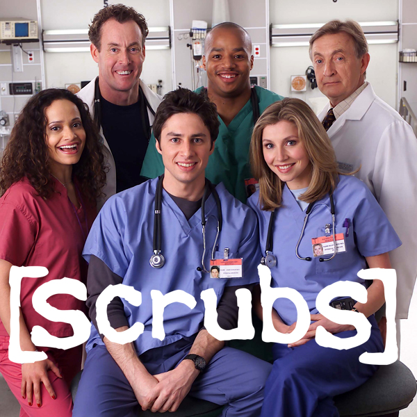 Scrubs #11