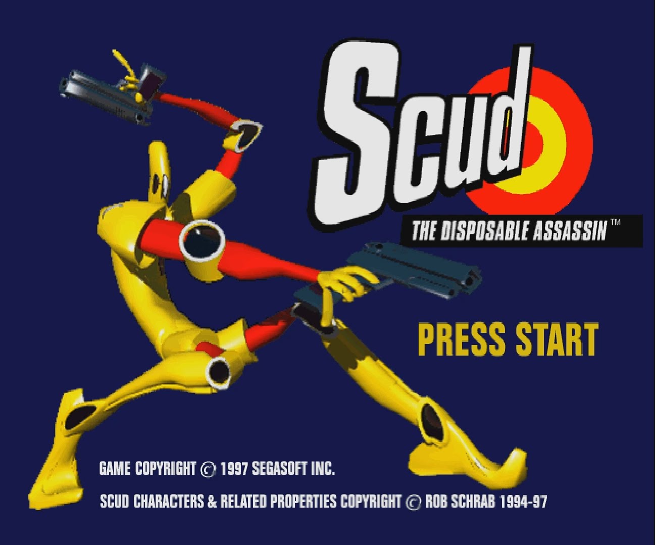 1297x1079 > Scud: The Disposable Assassin Wallpapers