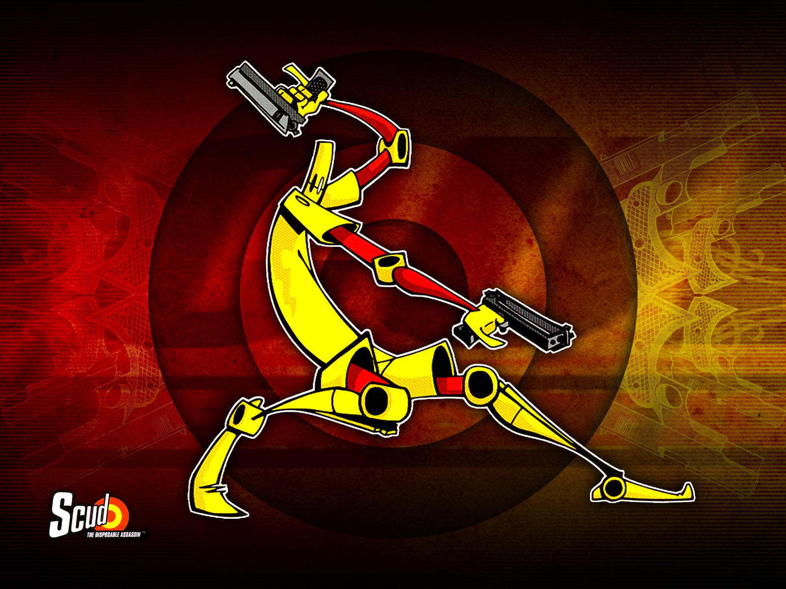 Scud: The Disposable Assassin High Quality Background on Wallpapers Vista