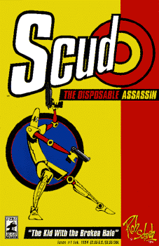 Amazing Scud: The Disposable Assassin Pictures & Backgrounds