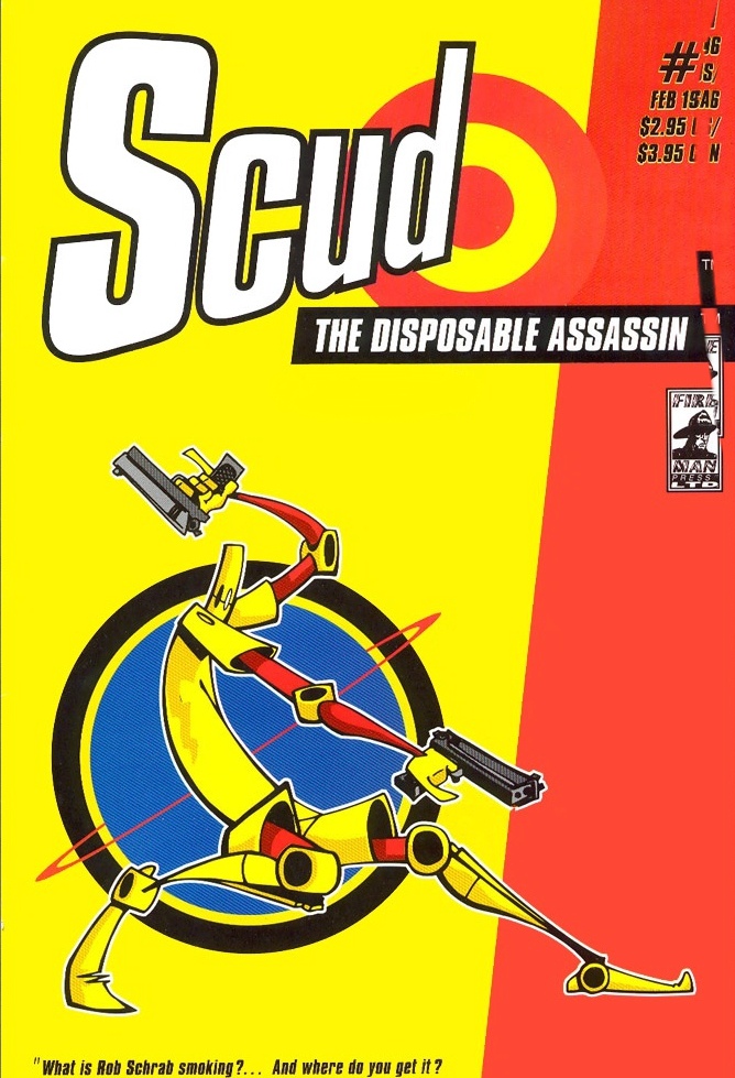 Scud: The Disposable Assassin Backgrounds, Compatible - PC, Mobile, Gadgets| 668x979 px