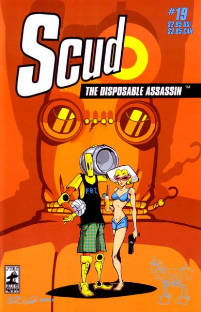 413x640 > Scud: The Disposable Assassin Wallpapers