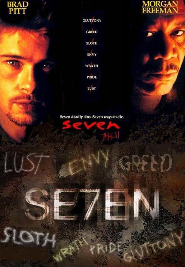 Images of Se7en | 595x857