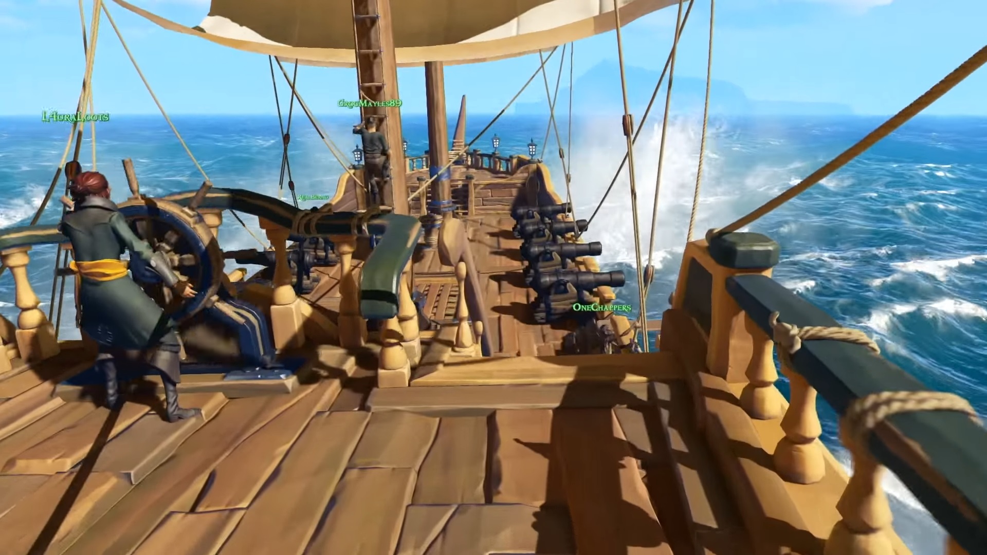 Sea Of Thieves #12