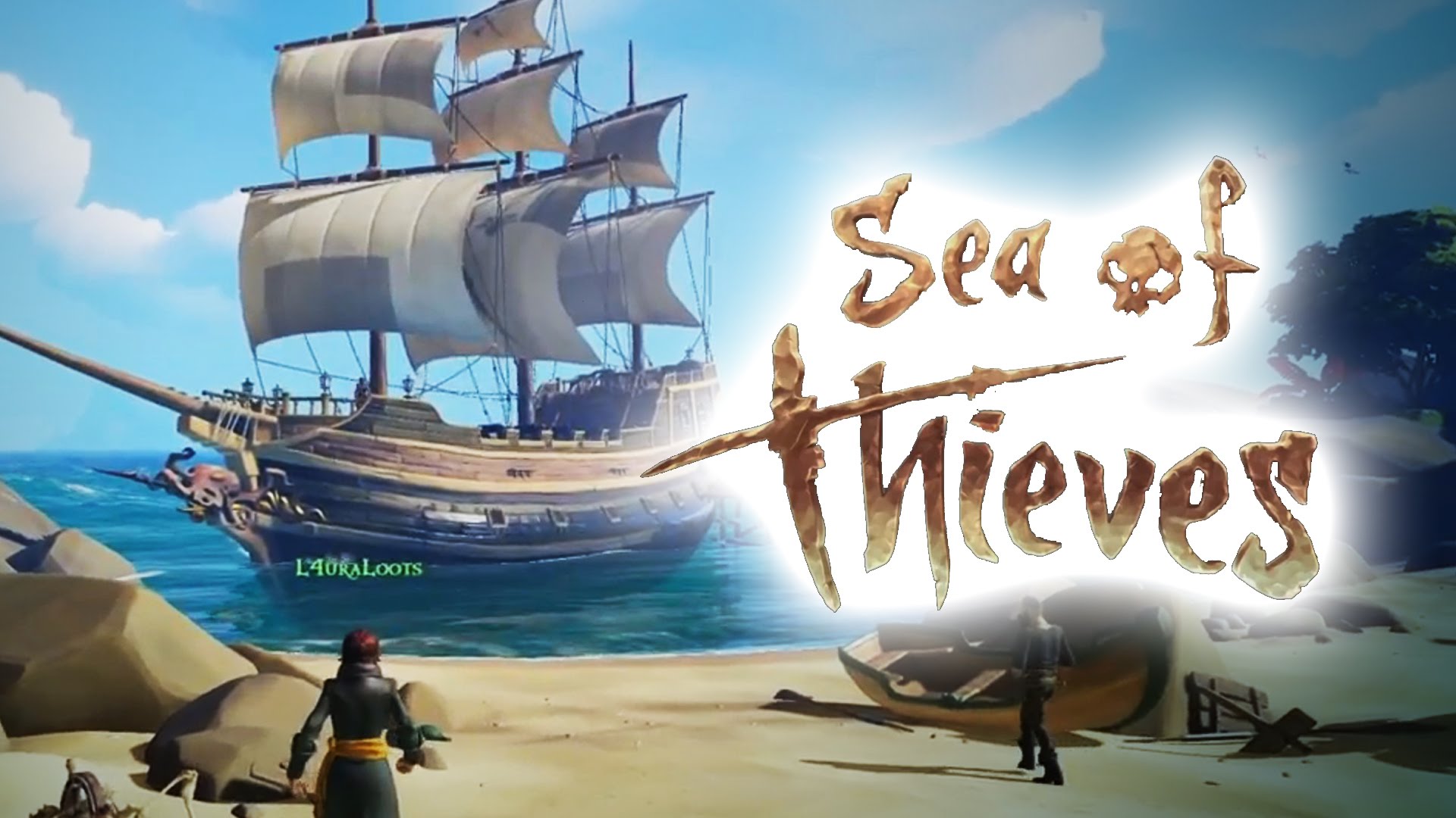 Nice wallpapers Sea Of Thieves 1920x1080px