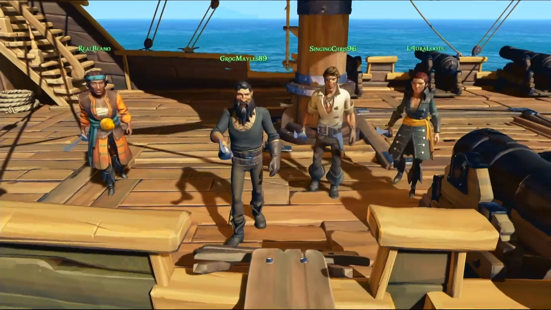 Sea Of Thieves #16