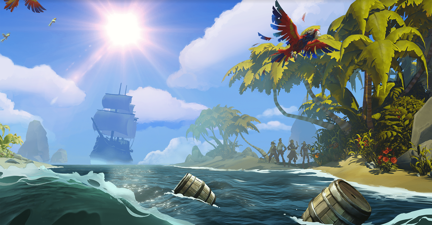 Images of Sea Of Thieves | 1500x784