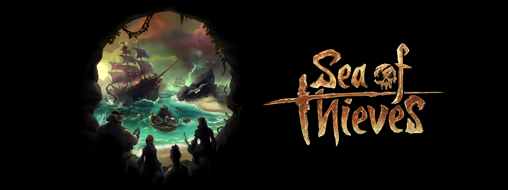 HQ Sea Of Thieves Wallpapers | File 166.42Kb