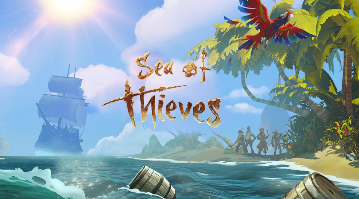 Sea Of Thieves #3