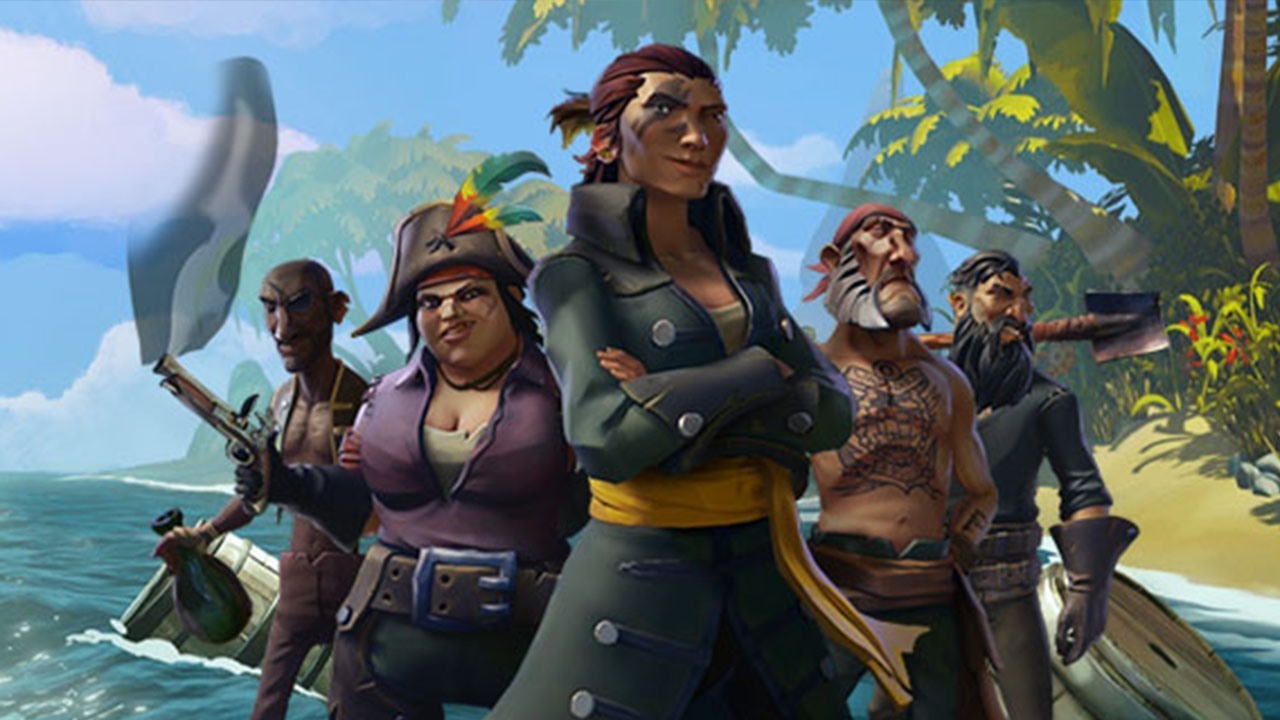Amazing Sea Of Thieves Pictures & Backgrounds