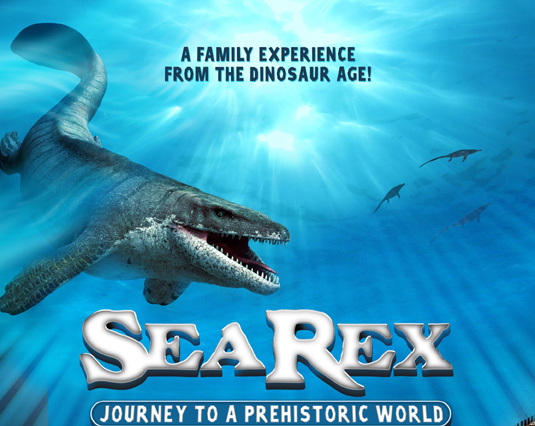 Nice wallpapers Sea Rex 3d: Journey To A Prehistoric World  535x426px