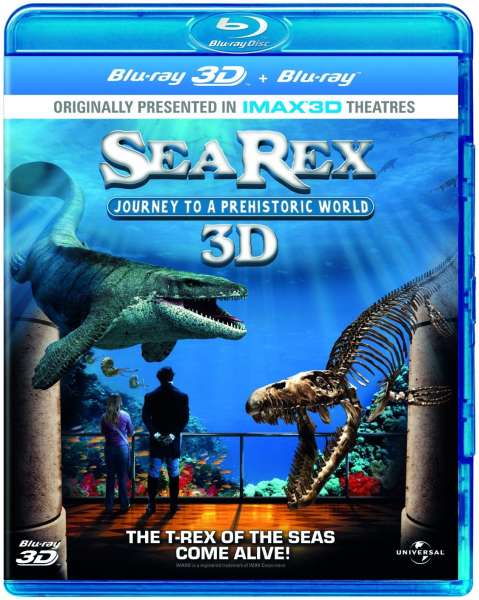 Sea Rex 3d: Journey To A Prehistoric World  Pics, Movie Collection