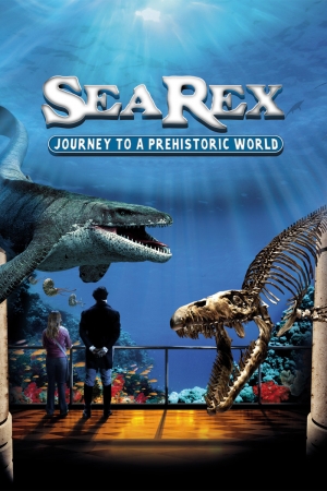 HD Quality Wallpaper | Collection: Movie, 300x450 Sea Rex 3d: Journey To A Prehistoric World 