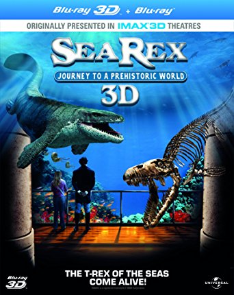 342x430 > Sea Rex 3d: Journey To A Prehistoric World  Wallpapers