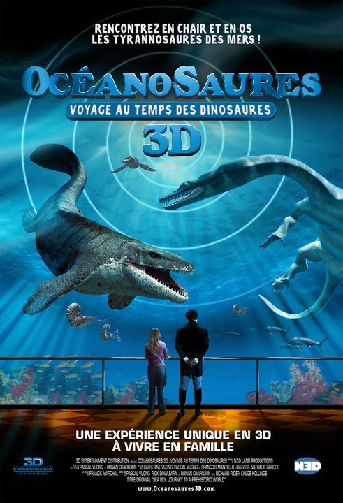 Sea Rex 3d: Journey To A Prehistoric World  High Quality Background on Wallpapers Vista