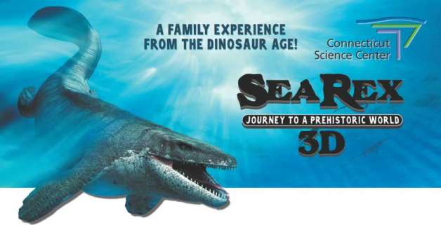 Amazing Sea Rex 3d: Journey To A Prehistoric World  Pictures & Backgrounds