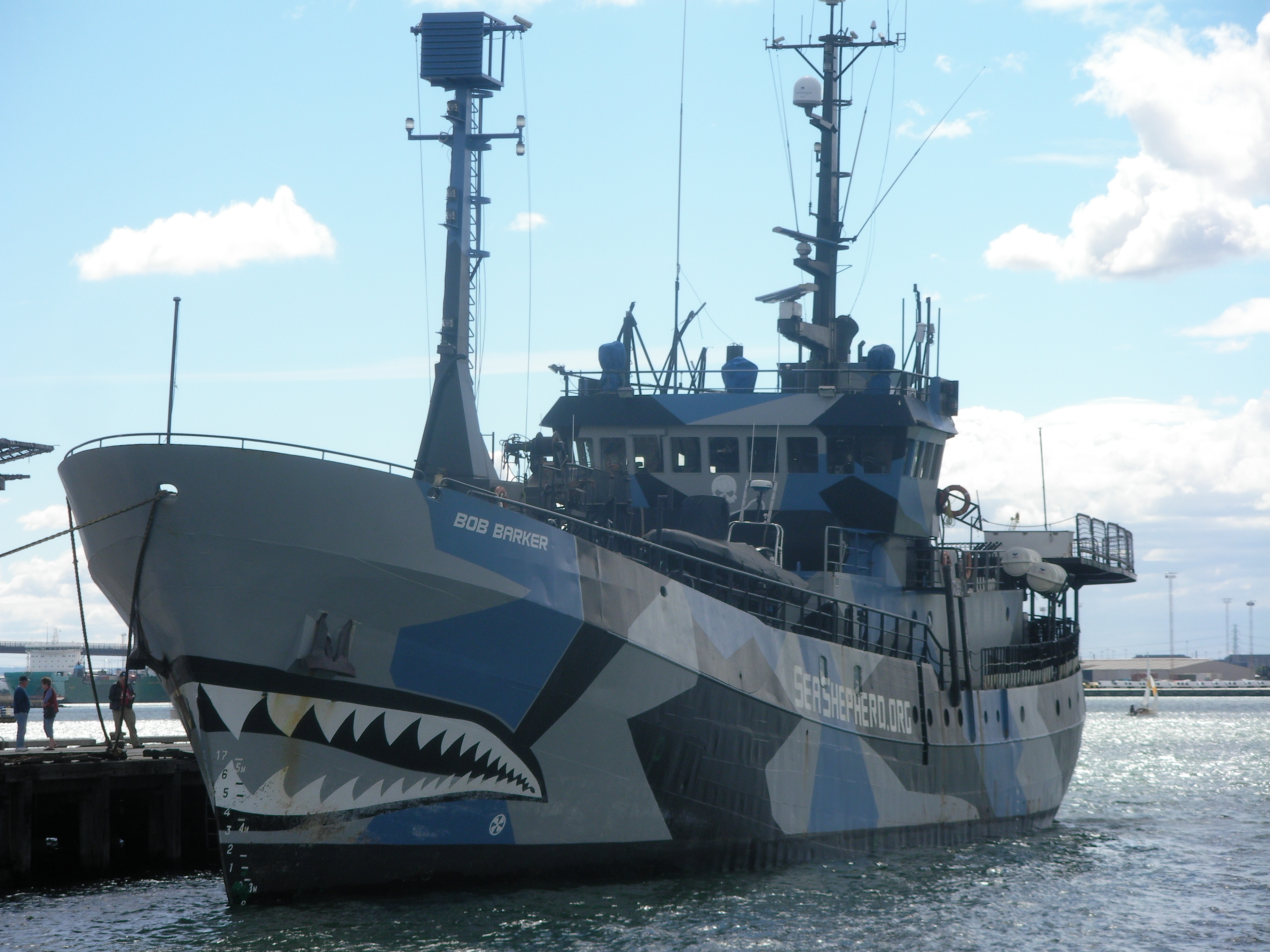 Sea Shepherd #10