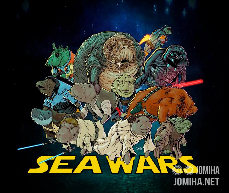 Sea Wars #11