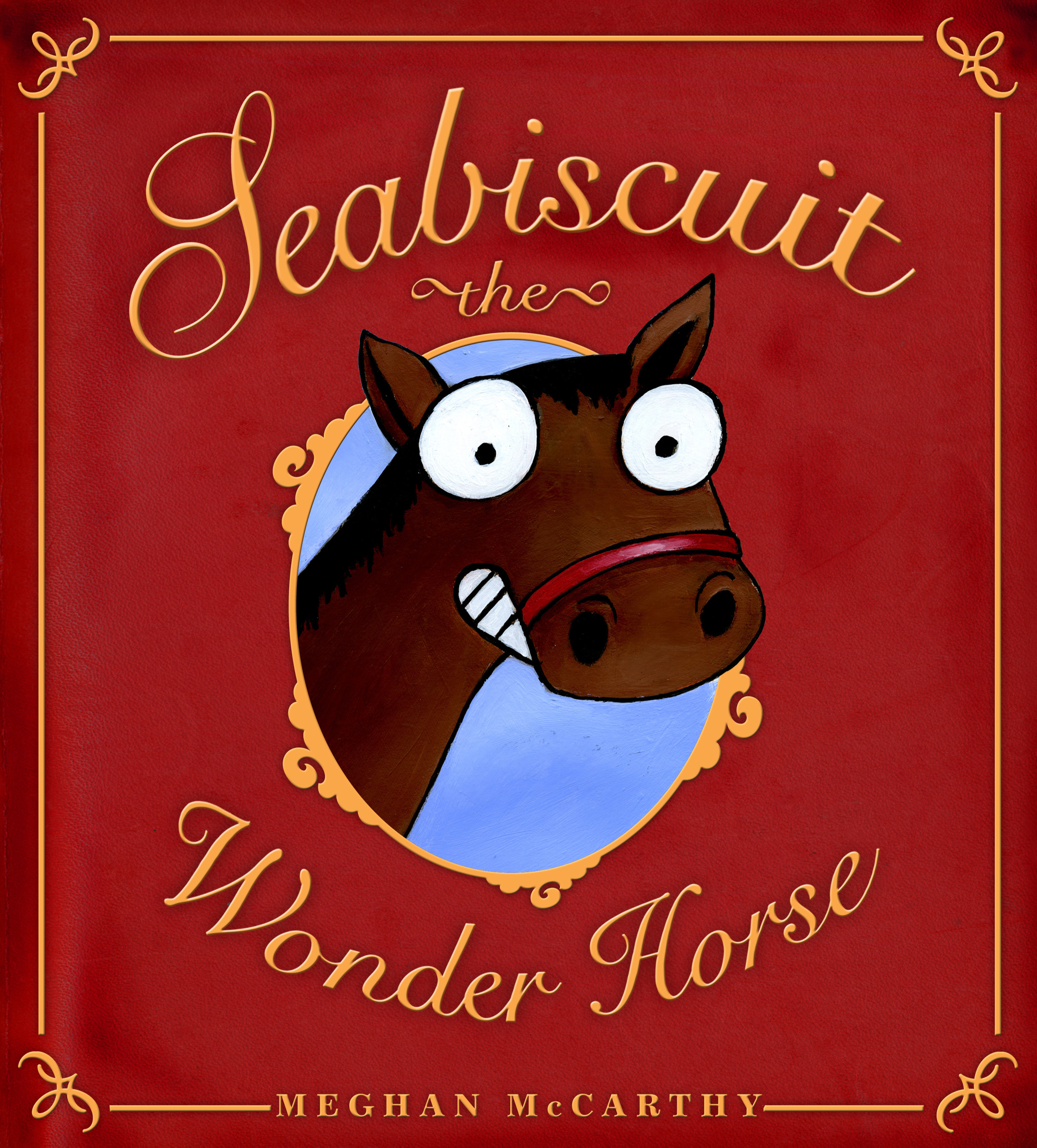 Nice wallpapers Seabiscuit 2776x3074px