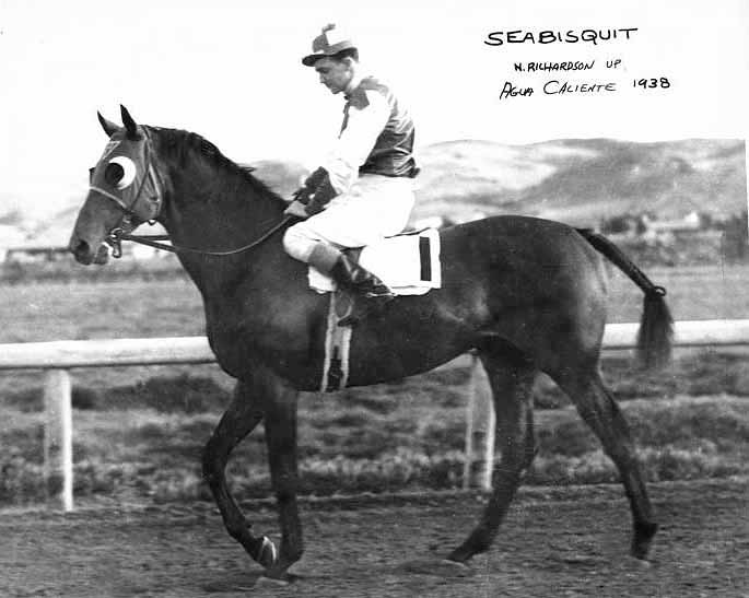 Seabiscuit High Quality Background on Wallpapers Vista