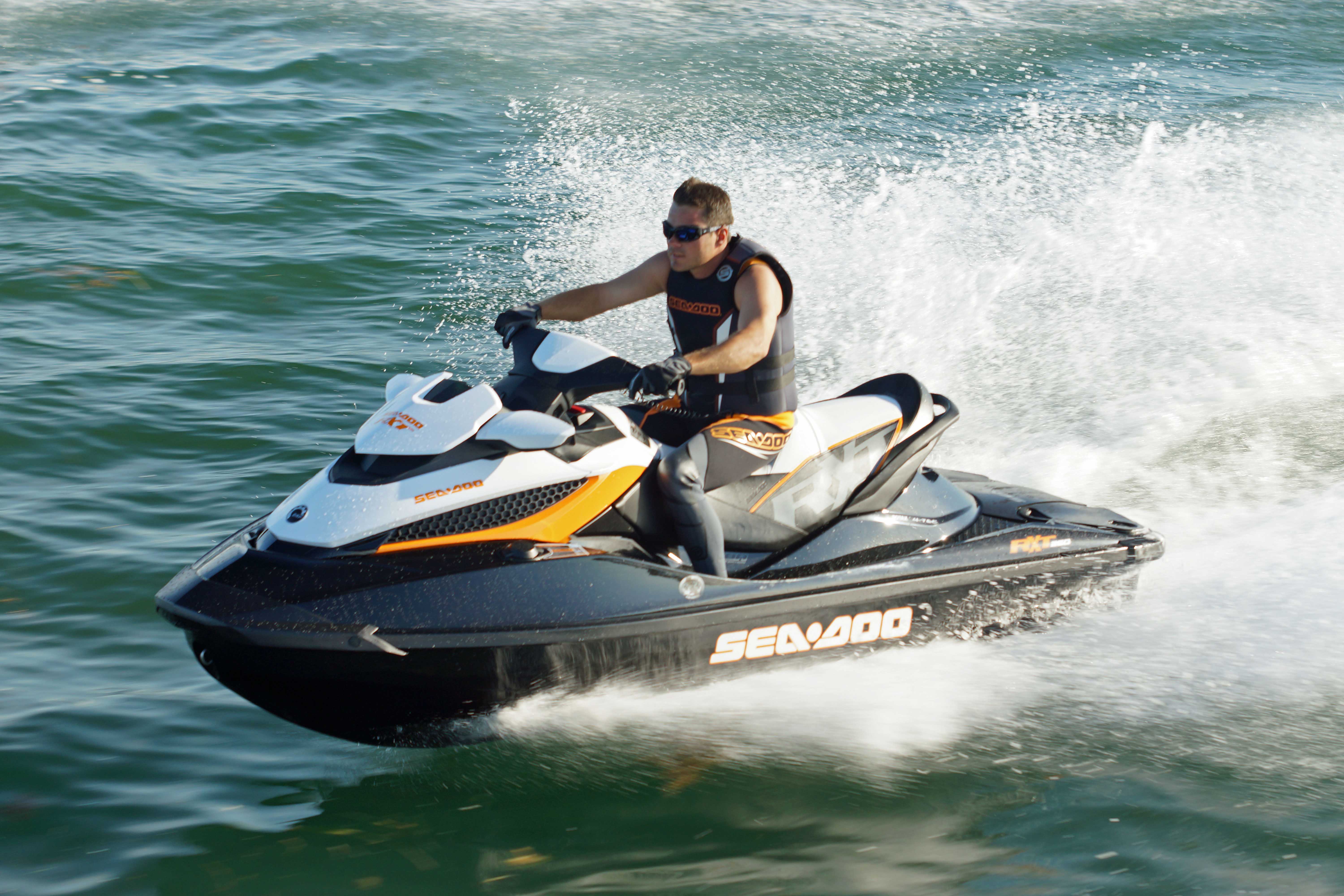 HD Quality Wallpaper | Collection: Vehicles, 6000x4000 Sea-Doo