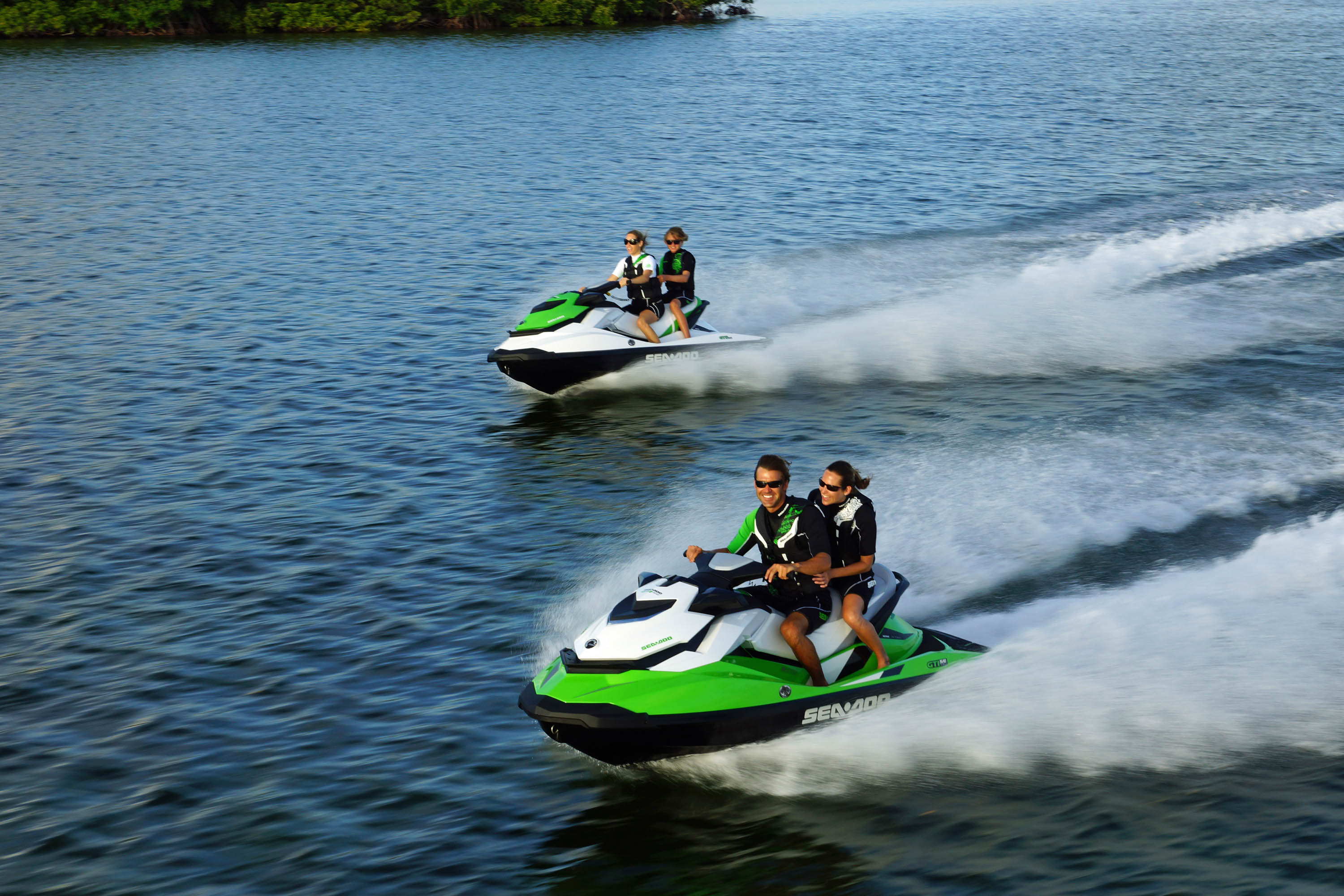 Amazing Sea-Doo Pictures & Backgrounds