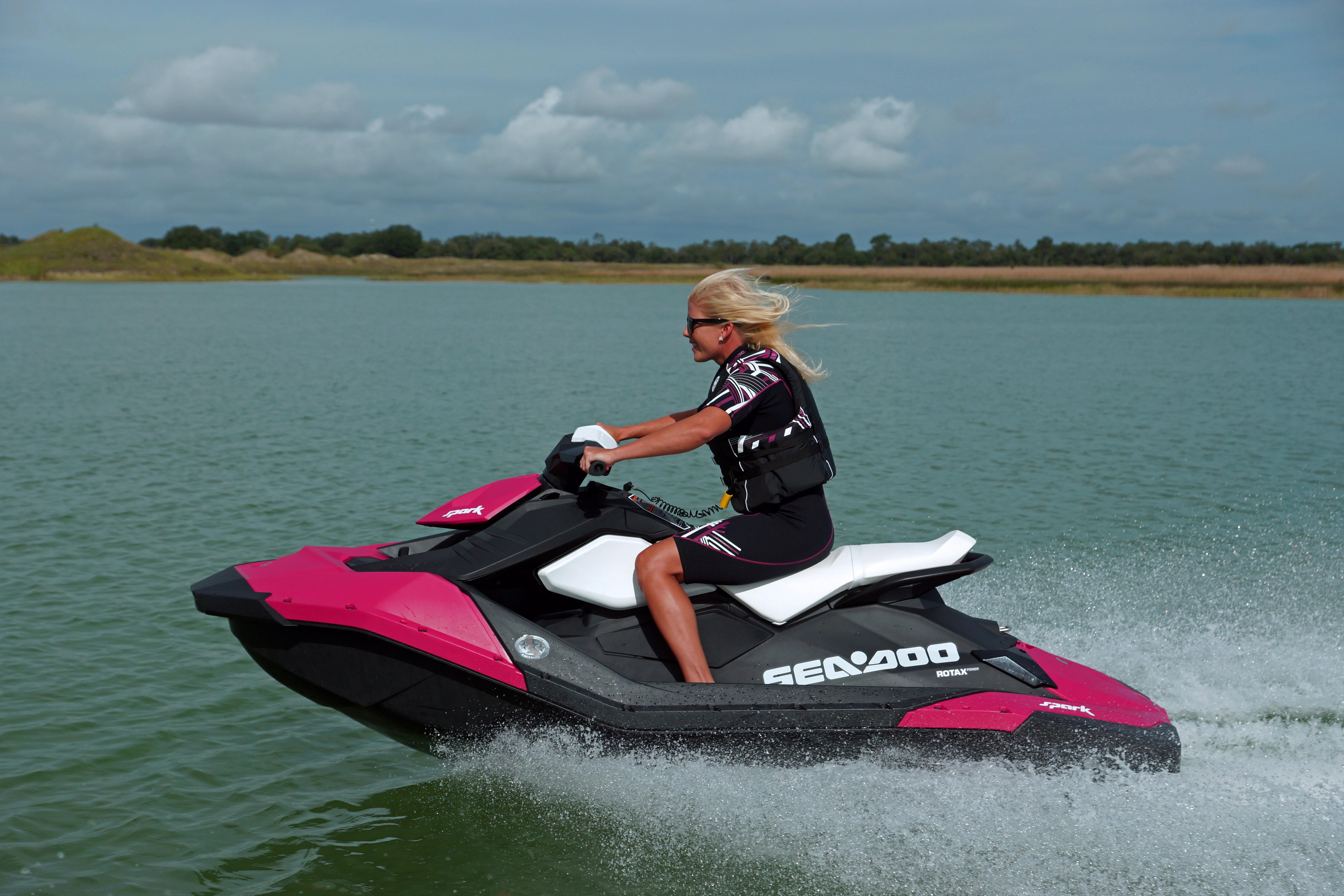 Sea-Doo High Quality Background on Wallpapers Vista