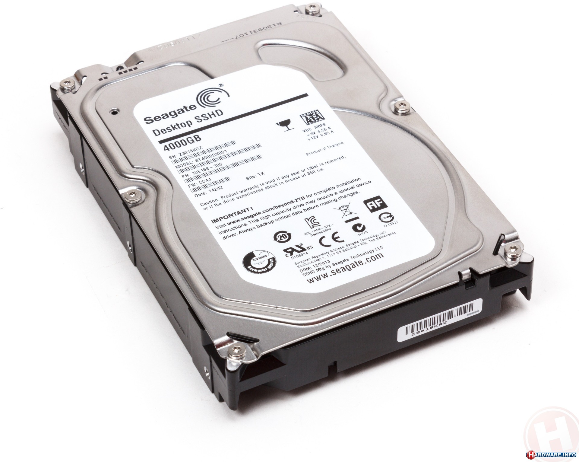 Seagate Pics, Technology Collection