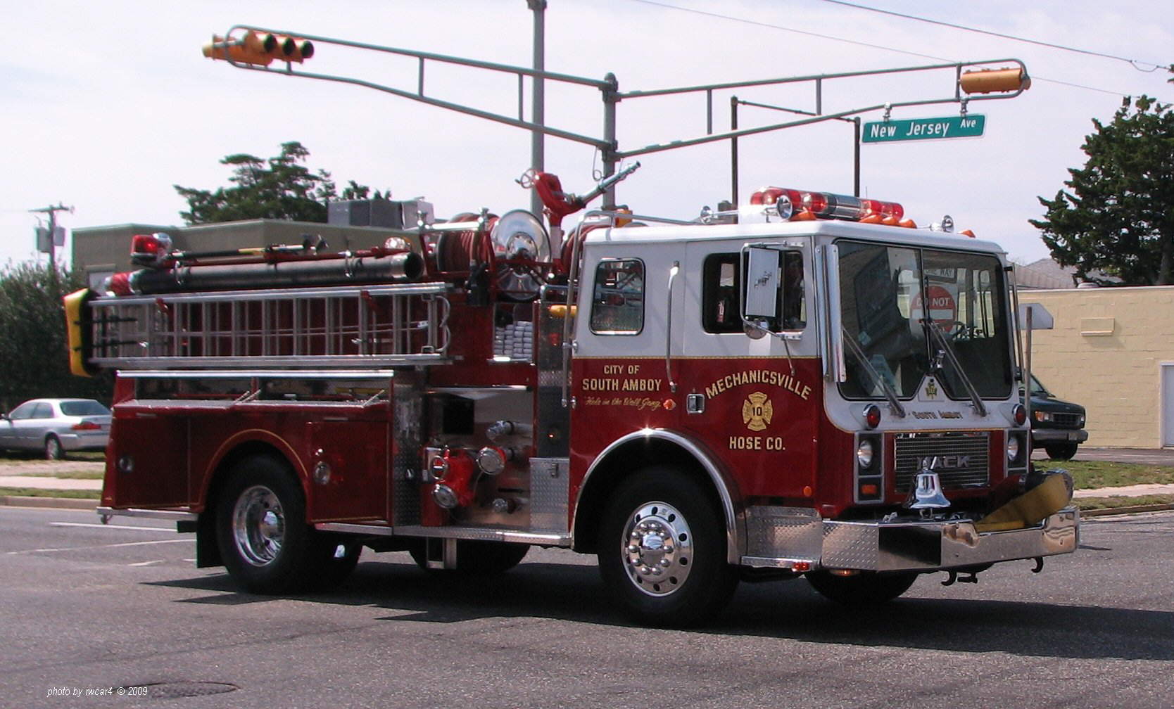 Nice wallpapers Seagrave Fire Truck 1668x1008px