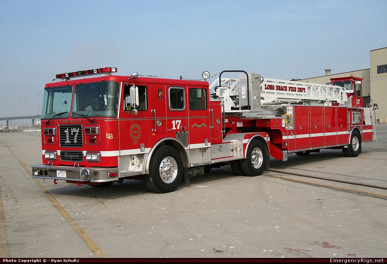 Seagrave Fire Truck Pics, Vehicles Collection