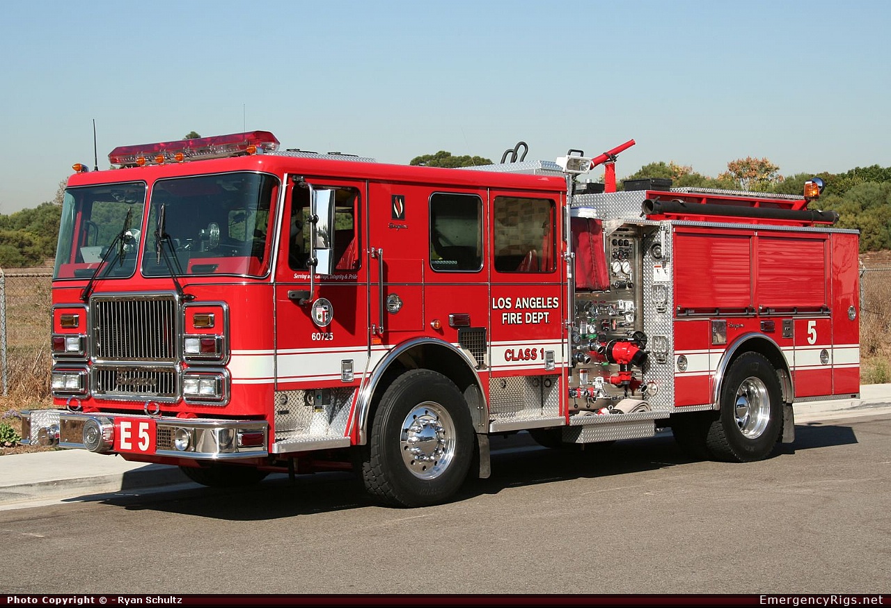 Seagrave Fire Truck Pics, Vehicles Collection