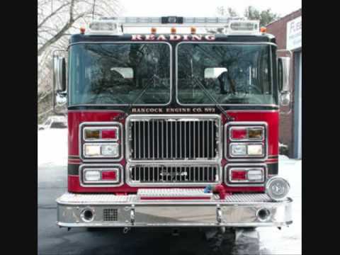 Seagrave Fire Truck #16