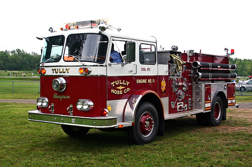 500x332 > Seagrave Fire Truck Wallpapers