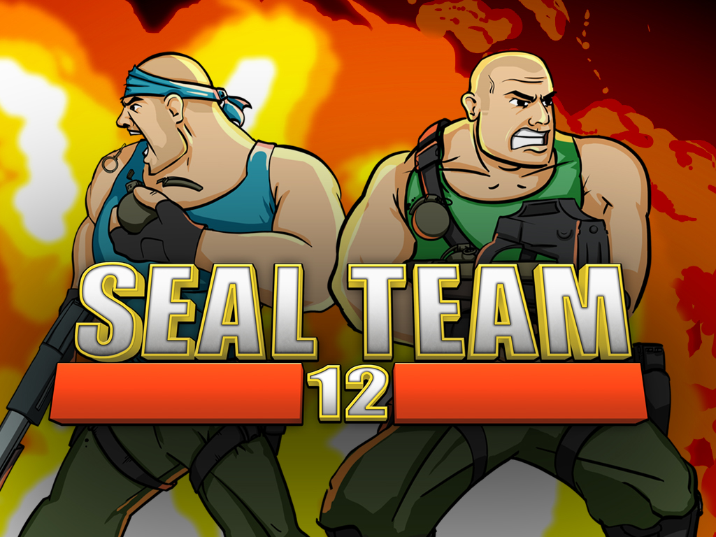 SEAL Team 12 Pics, Video Game Collection