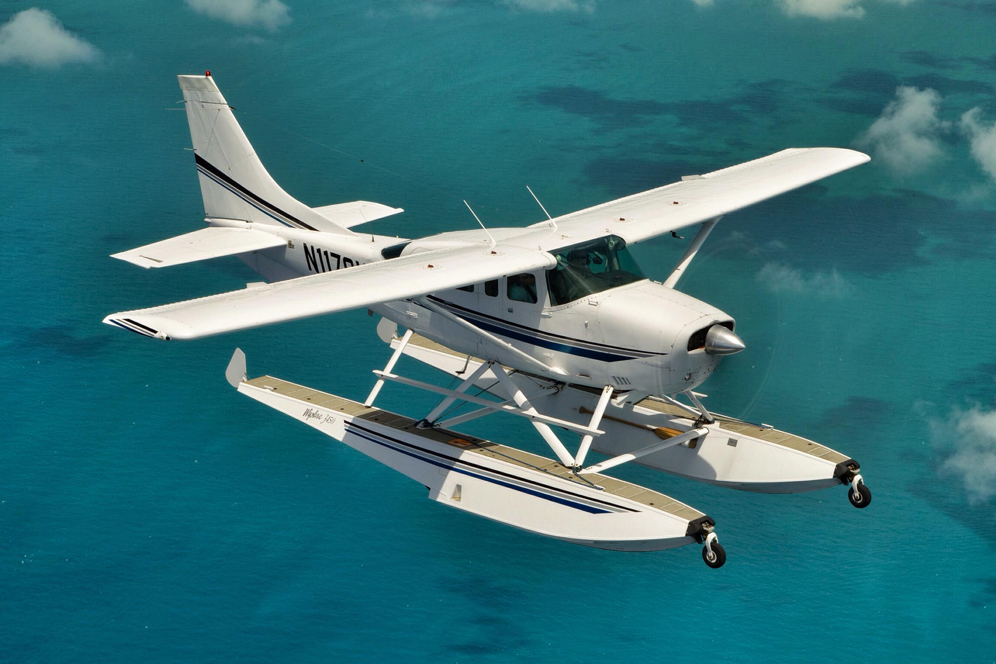Nice wallpapers Seaplane 2000x1333px