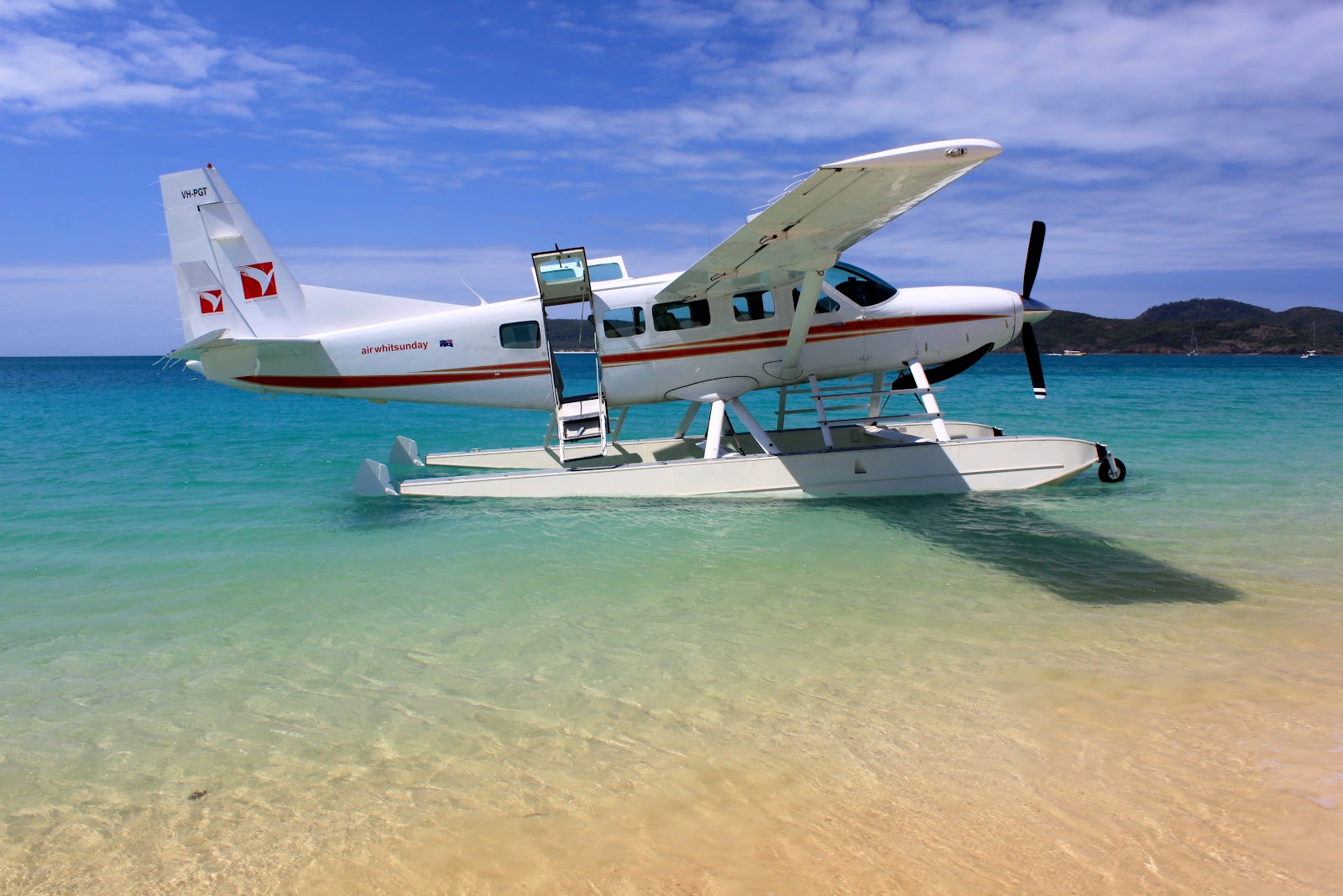Nice wallpapers Seaplane 1600x1067px