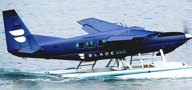Nice wallpapers Seaplane 640x300px