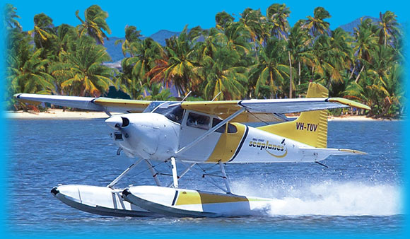 Nice Images Collection: Seaplane Desktop Wallpapers