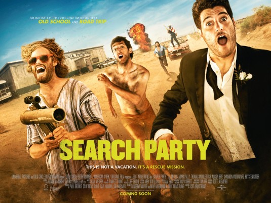 High Resolution Wallpaper | Search Party 535x401 px
