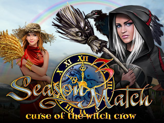 Images of Season Match 3: Curse Of The Witch Crow | 320x240