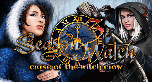 Season Match 3: Curse Of The Witch Crow #13