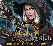 High Resolution Wallpaper | Season Match 3: Curse Of The Witch Crow 175x150 px
