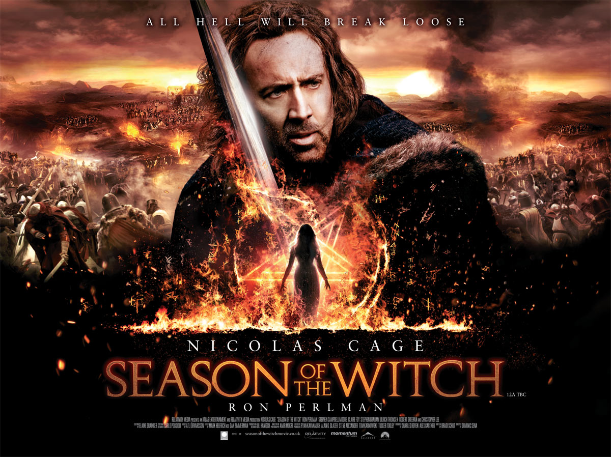 Nice wallpapers Season Of The Witch 1200x898px