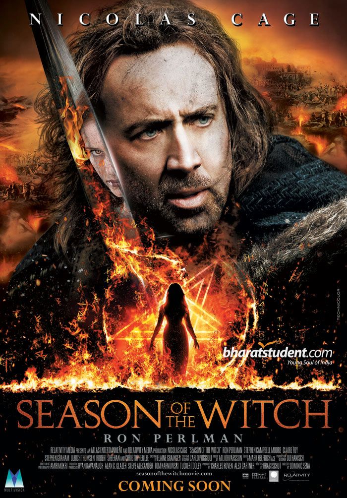 Season Of The Witch Pics, Movie Collection