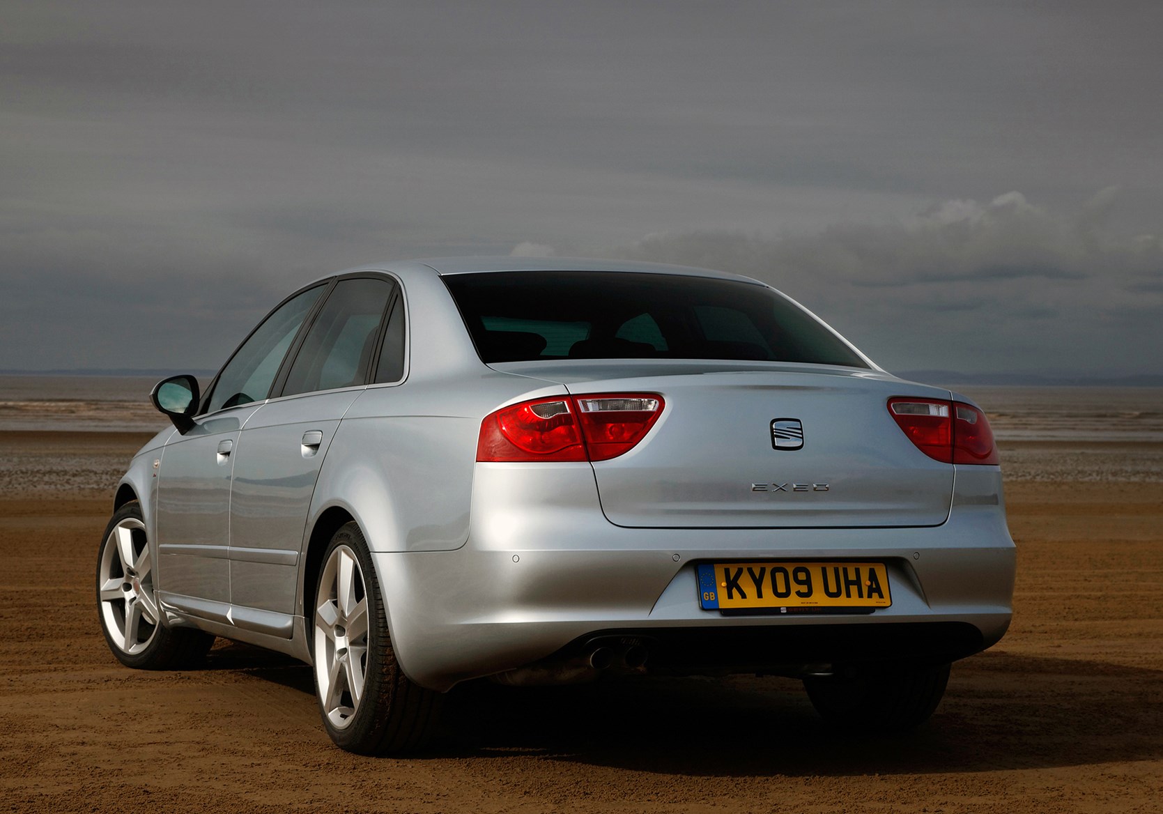 Images of Seat Exeo | 1669x1168