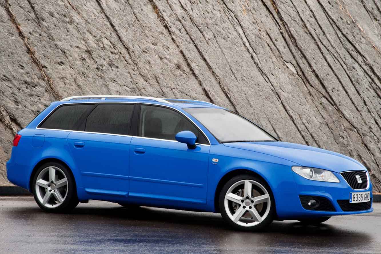 Seat Exeo Backgrounds on Wallpapers Vista