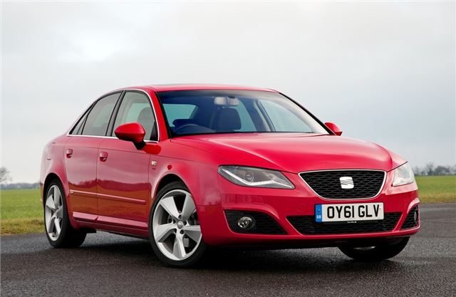 Seat Exeo High Quality Background on Wallpapers Vista